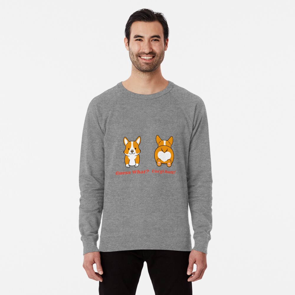 Item preview, Lightweight Sweatshirt designed and sold by funnylifeusa.