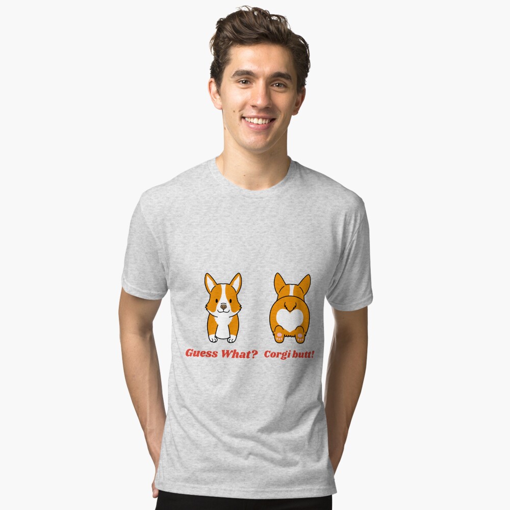 Item preview, Tri-blend T-Shirt designed and sold by funnylifeusa.
