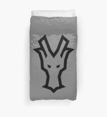 Dragon Lair Duvet Cover