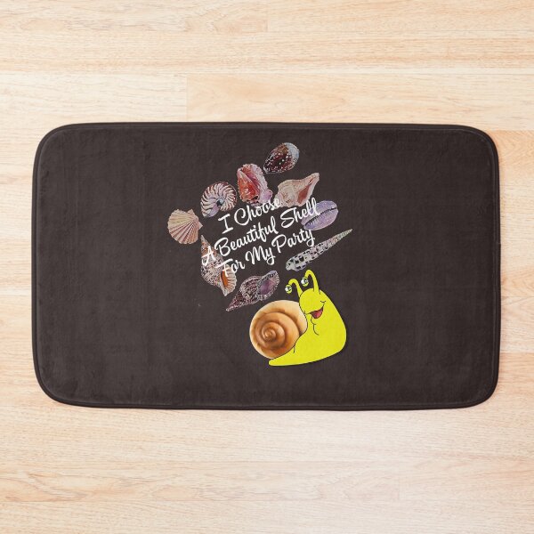 Item preview, I choose a beautiful shell for my party T-shirts designed and sold by Cher74.