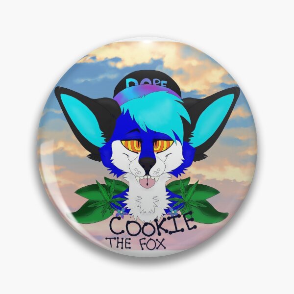 Item preview, Dope Cookiethefox designed and sold by cookiethefox.