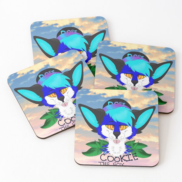 Item preview, Dope Cookiethefox designed and sold by cookiethefox.