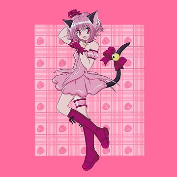 Mew Ichigo (Tokyo Mew Mew)