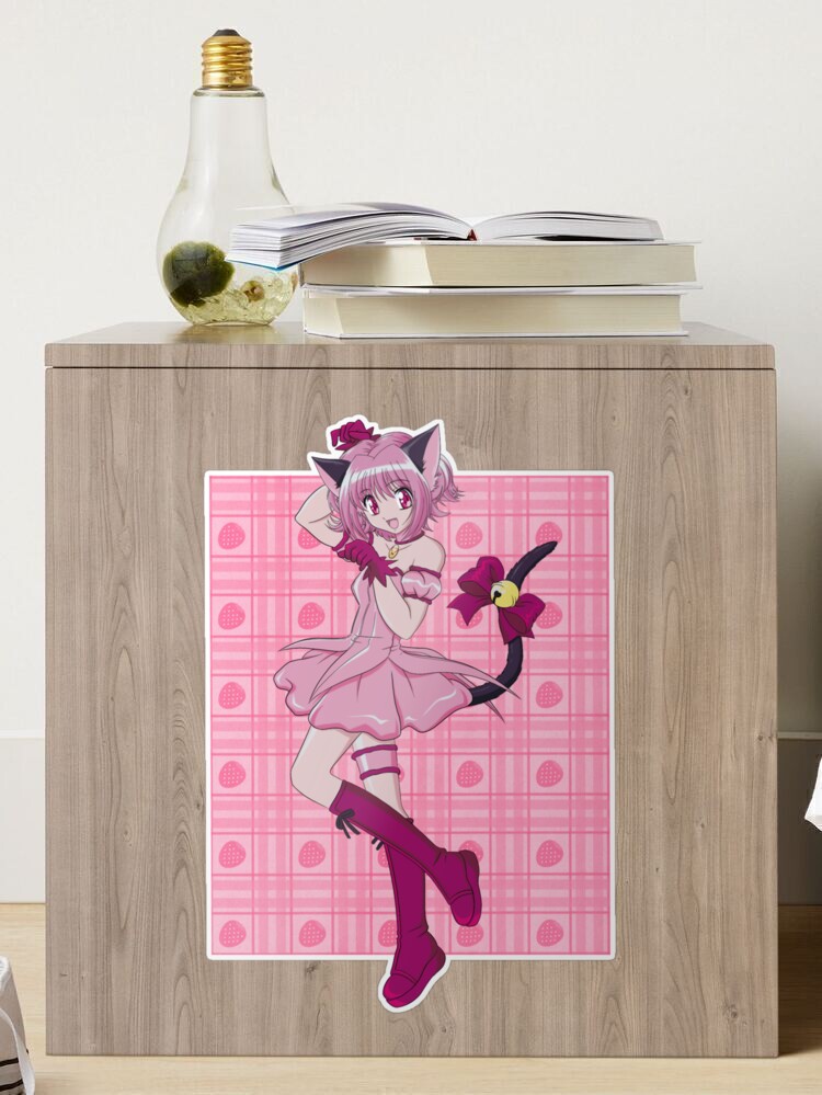 TOKYO MEW MEW coloring pages - Coloring pages - Printable