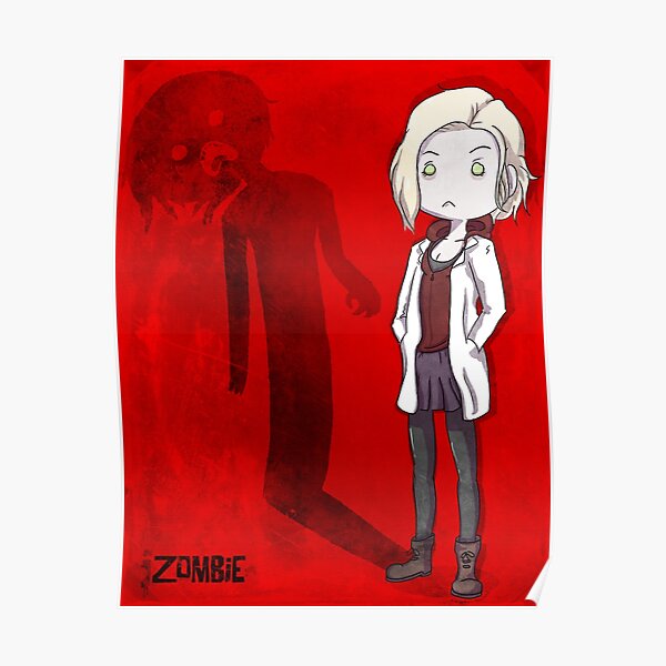 iZOMBIE Poster