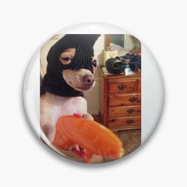 Item preview, dog meme designed and sold by maeveh7.