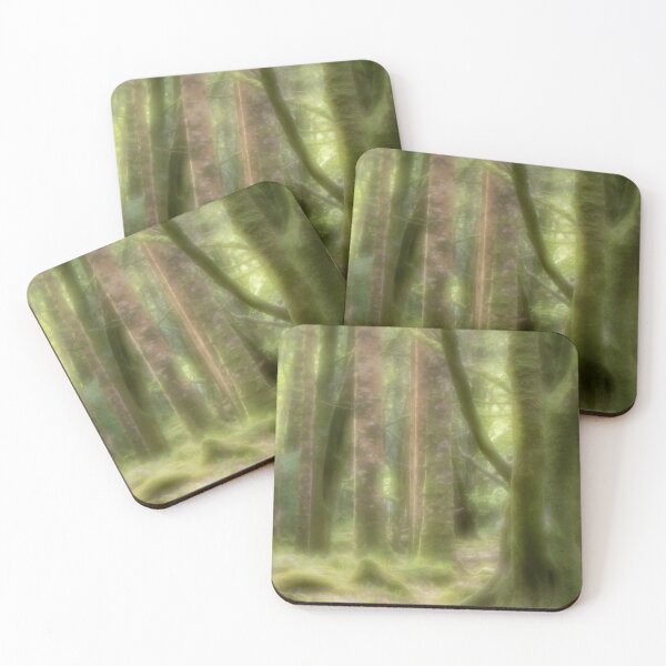 Item preview, Mossy Trees designed and sold by Judi Lion.