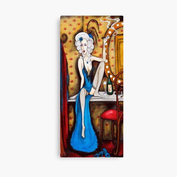 Paige LeCoeur Canvas Print