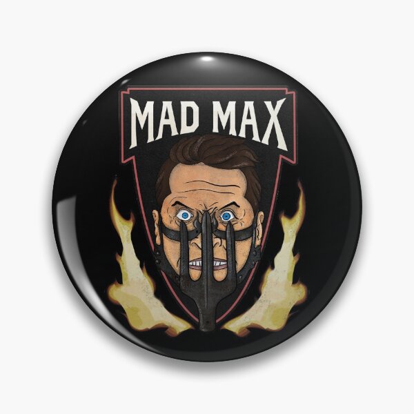 Item preview, Mad max designed and sold by wetchickenlip.
