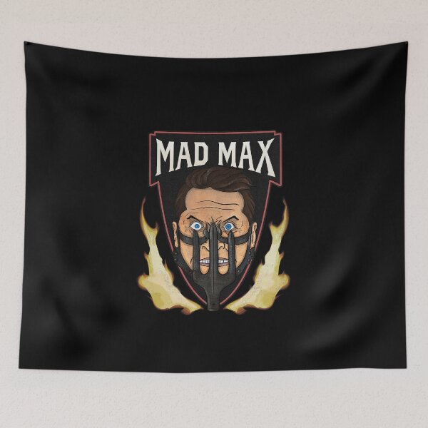 Item preview, Mad max designed and sold by wetchickenlip.