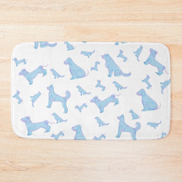 Item preview, Dogs (White)  designed and sold by -JustJames-.