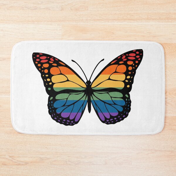 Item preview, Pride Butterfly designed and sold by fearcity.