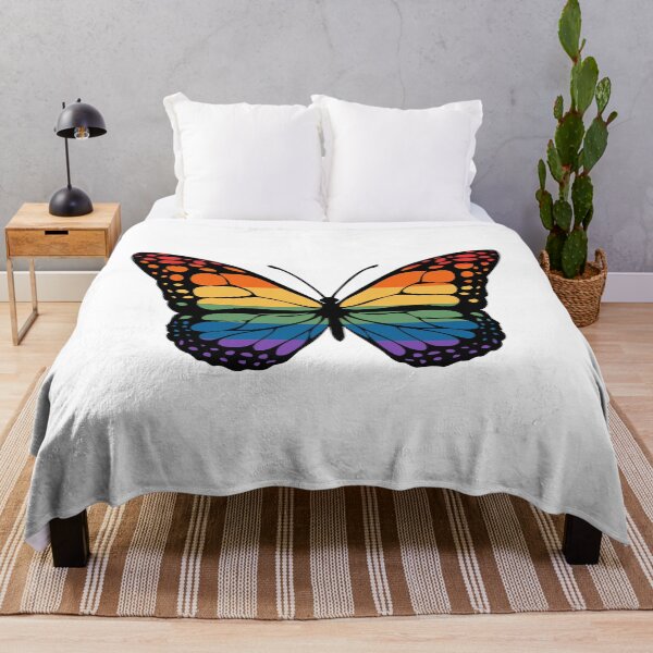Item preview, Pride Butterfly designed and sold by fearcity.