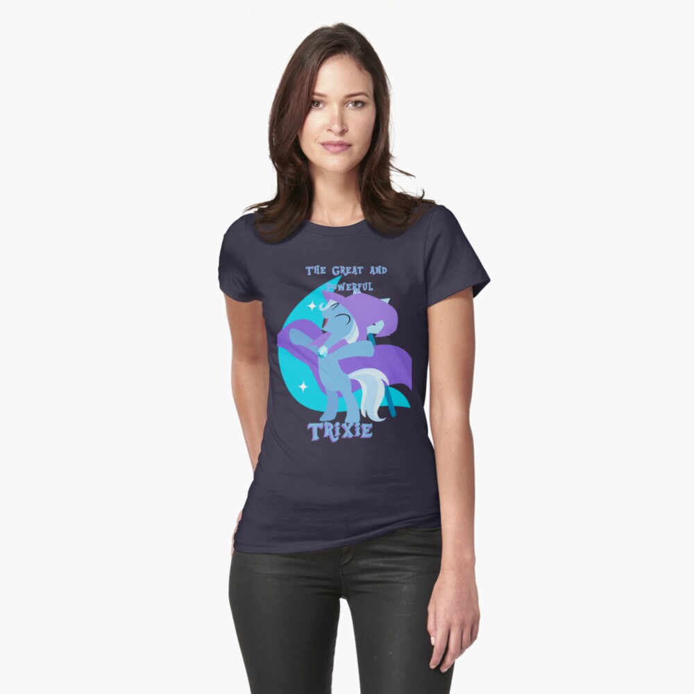 trixie tshirt