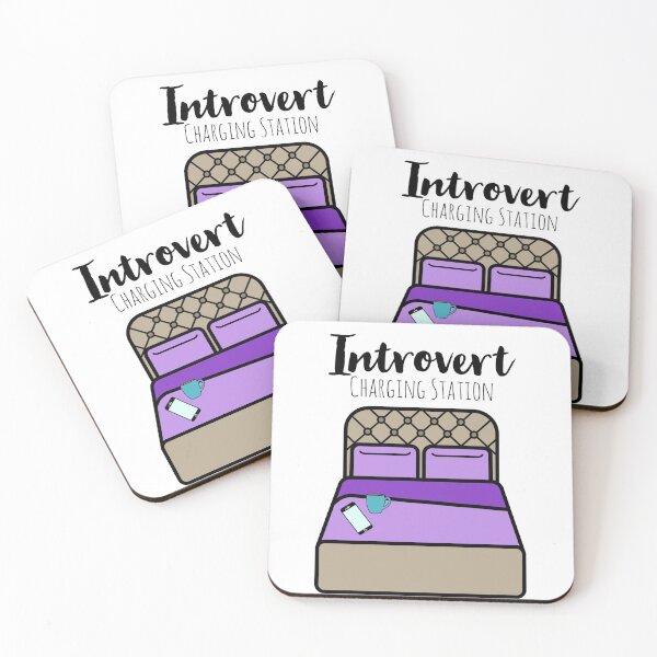 Item preview, Introvert Charging Station designed and sold by tristahx.