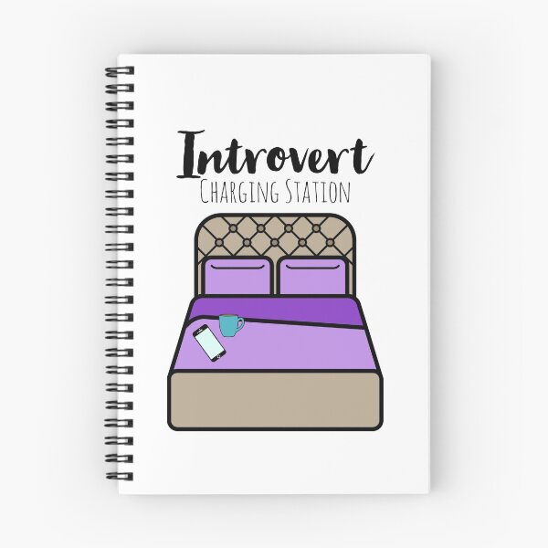 Item preview, Introvert Charging Station designed and sold by tristahx.