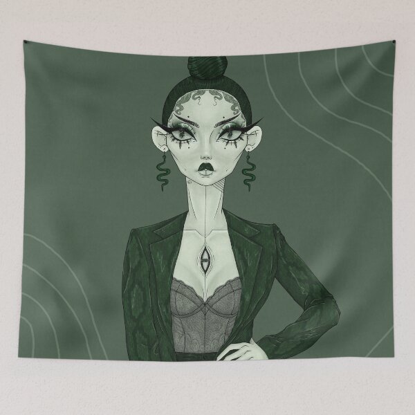 Item preview, Serpentine designed and sold by Tea Doorante.