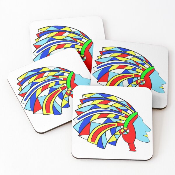 Item preview, Bright Native American designed and sold by VazMasDesign.