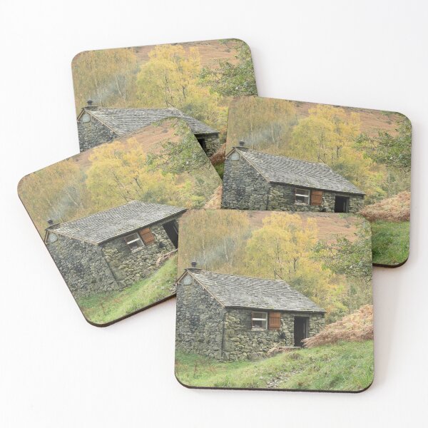 Item preview, Cottage in the woods designed and sold by Judi Lion.