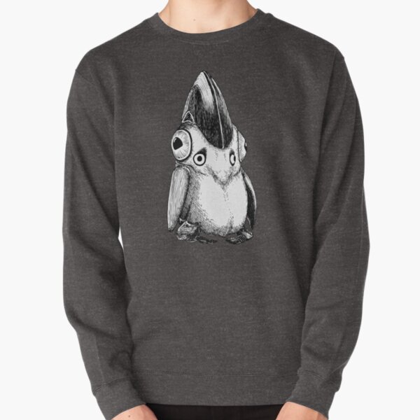 Pengwing - Subnautica Pullover Sweatshirt