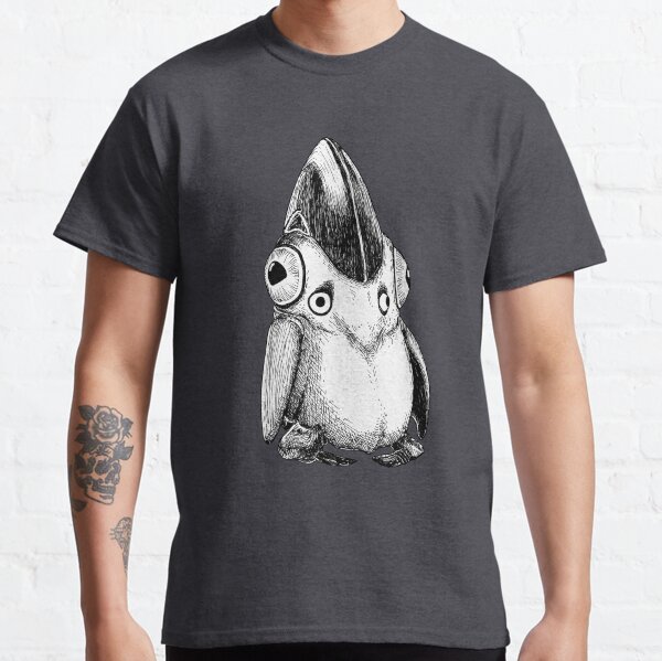 Pengwing - Subnautica Classic T-Shirt