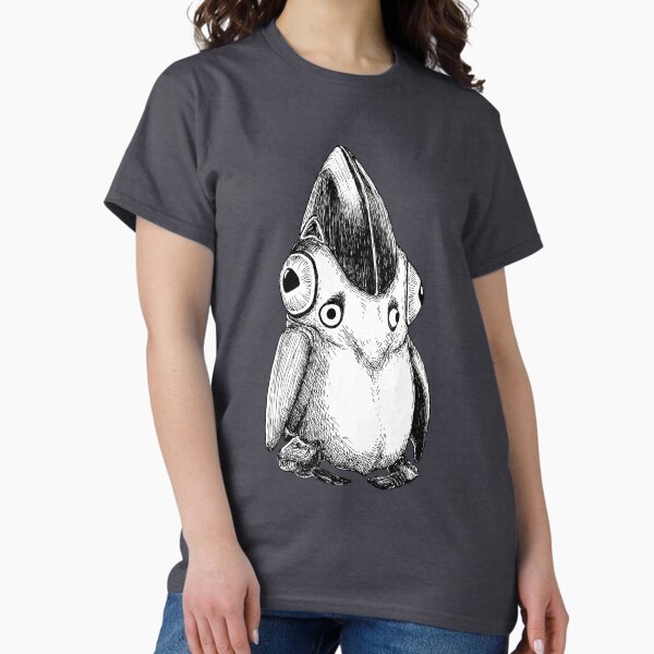 Item preview, Pengwing - Subnautica designed and sold by Drawlander.