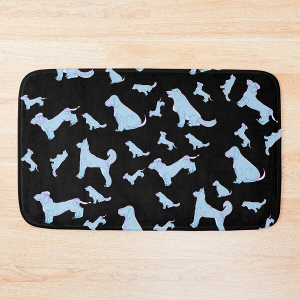Item preview, Dogs (Black)  designed and sold by -JustJames-.