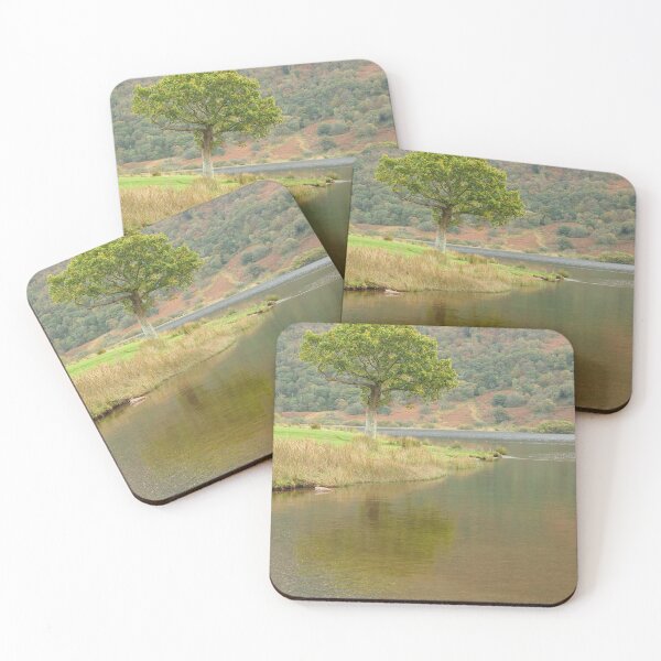 Item preview, Tree and its reflection designed and sold by Judi Lion.