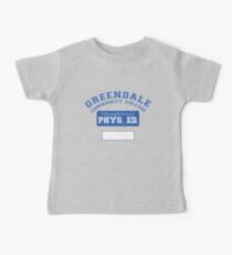 Greendale Theoretical Phys. Ed. Baby Tee