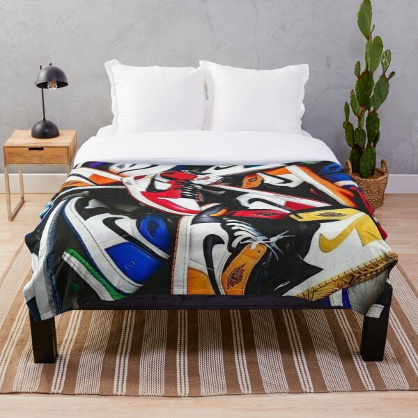 Untitled Throw Blanket