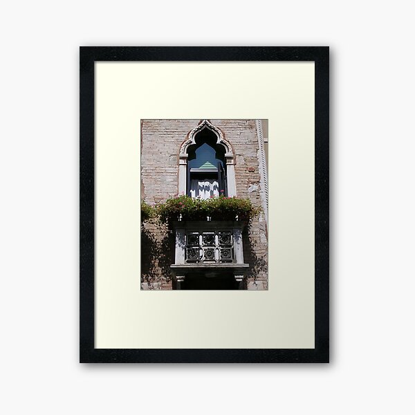 Item preview, Venetian Window designed and sold by lezvee.