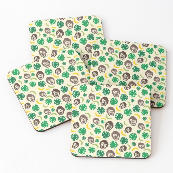 Item preview, Banana Jungle designed and sold by XOOXOO.