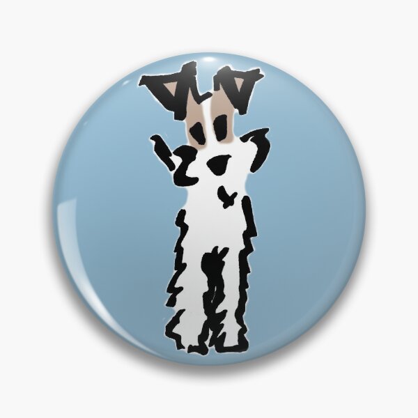 Item preview, Wire Fox Terrier designed and sold by Francesca Toste.