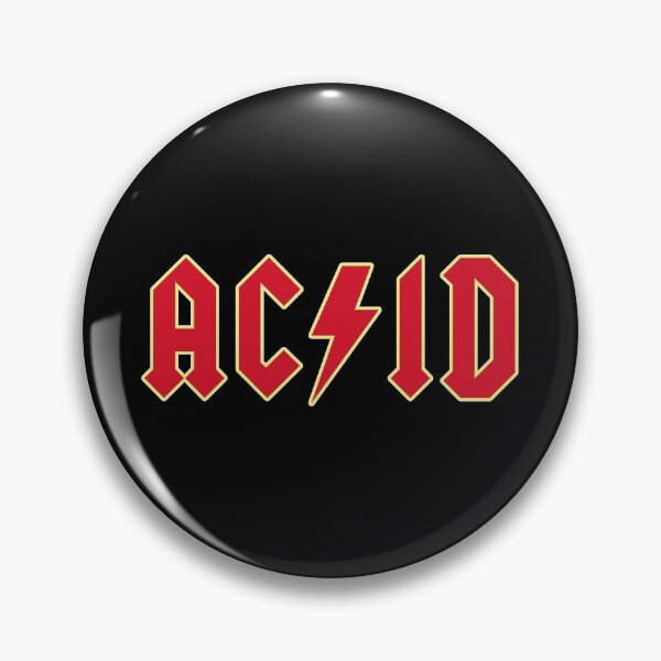 Item preview, ACID designed and sold by Confusion101.