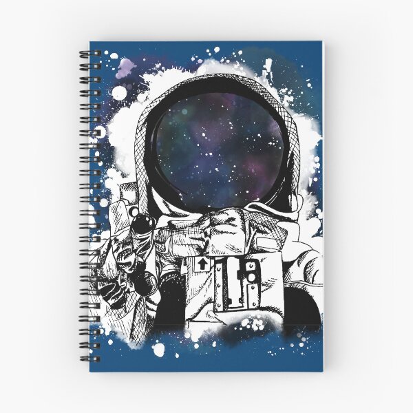 Item preview, Impossible Astronaut designed and sold by JessiLeighArt.