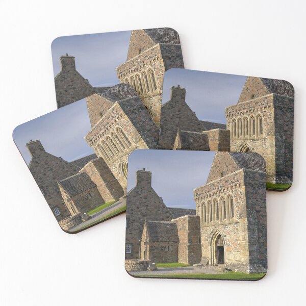 Item preview, Iona Abbey, Isle of Iona, Scotland. designed and sold by AlbaPhotography.