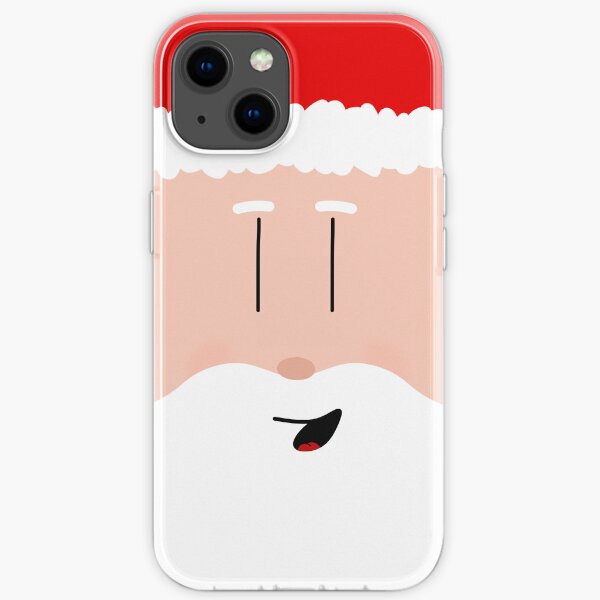 Santa Claus iPhone Soft Case