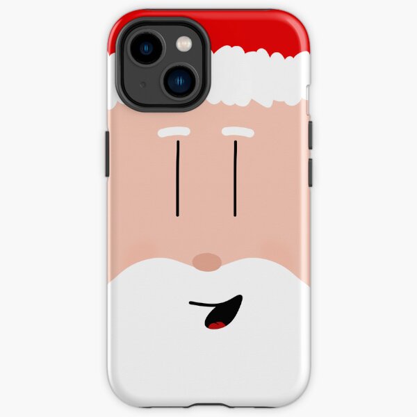 Santa Claus iPhone Tough Case
