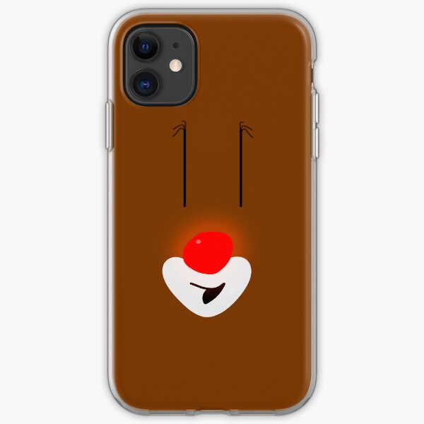 Rudolph iPhone Soft Case
