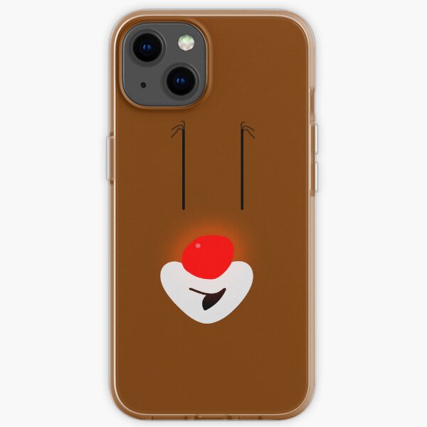Rudolph iPhone Soft Case