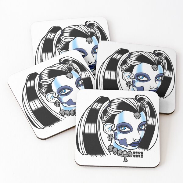 Item preview, Death Girl designed and sold by Jason Sorrell.