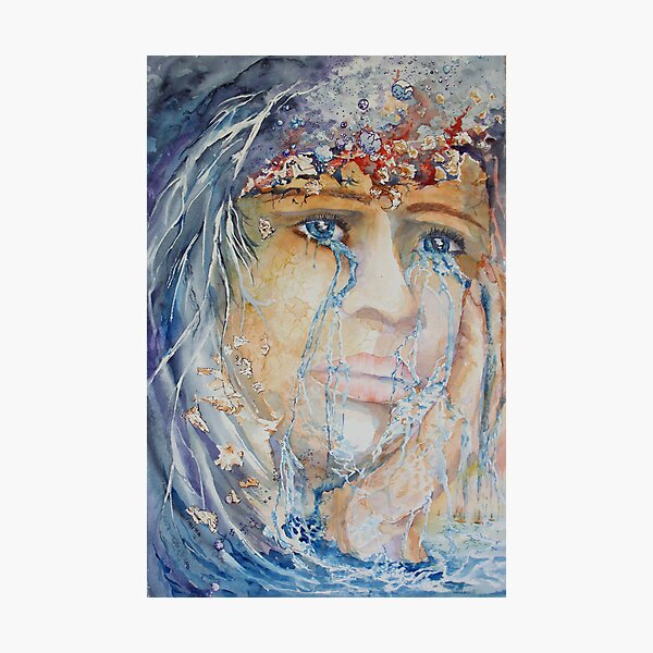 Item preview, Waking up to Reality designed and sold by ArtPearl.