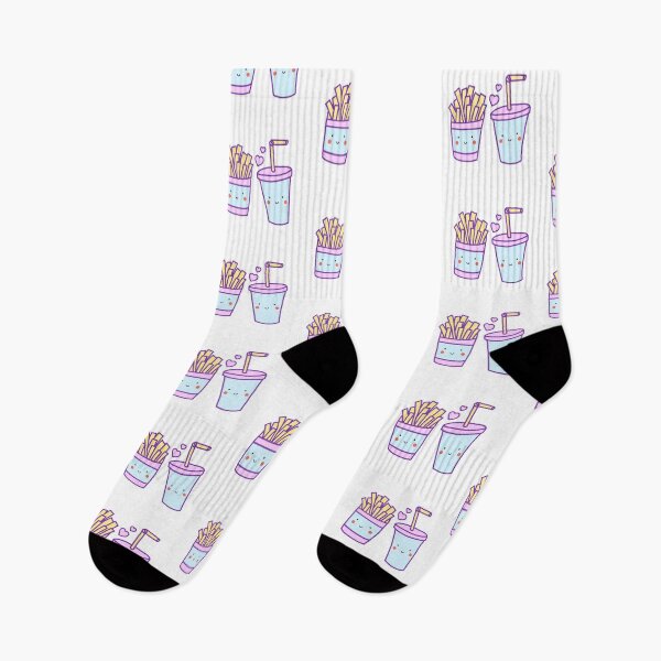Item preview, Fast Food Love designed and sold by Design Minds Boutique.