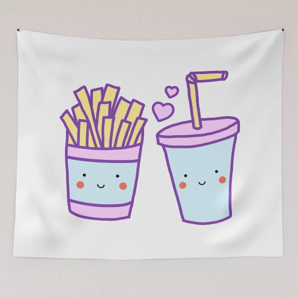 Item preview, Fast Food Love designed and sold by Design Minds Boutique.