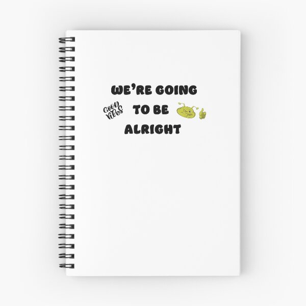 Item preview, We're Going To Be Alright  designed and sold by Richard529.