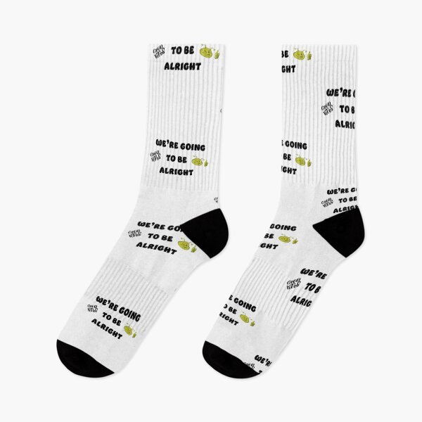 Item preview, We're Going To Be Alright  designed and sold by Richard529.
