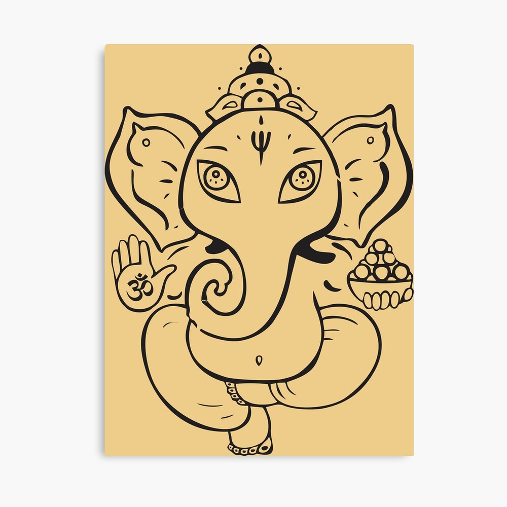 Ganesha cartoon Ganesha cartoon
