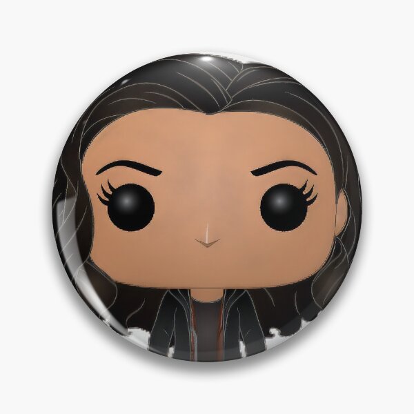 Artikelvorschau, Nyssa Al Ghul Funko entworfen und verkauft von NayaRivera.