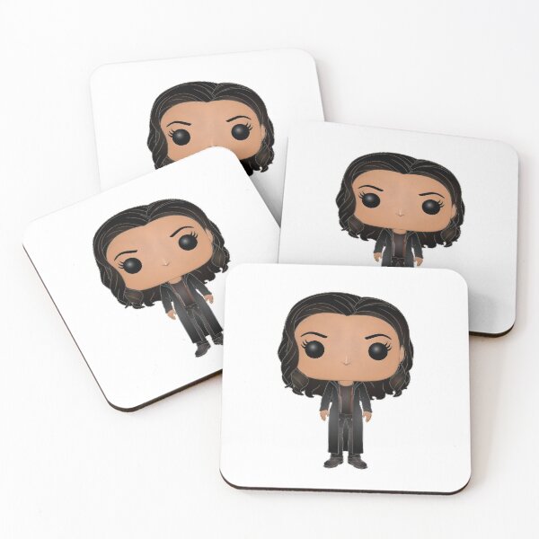 Item preview, Nyssa Al Ghul Funko designed and sold by NayaRivera.