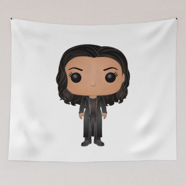 Item preview, Nyssa Al Ghul Funko designed and sold by NayaRivera.